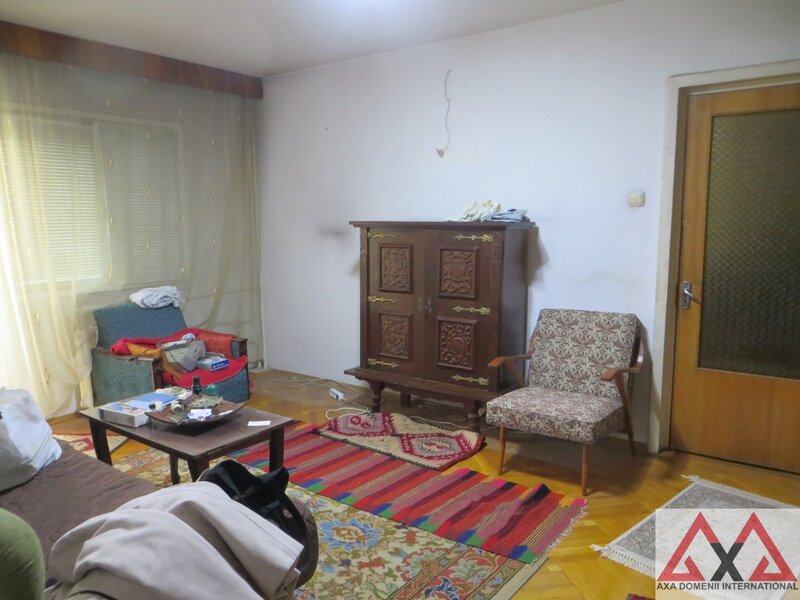 Apartament 2 camere Turda, etaj 5, acces metrou